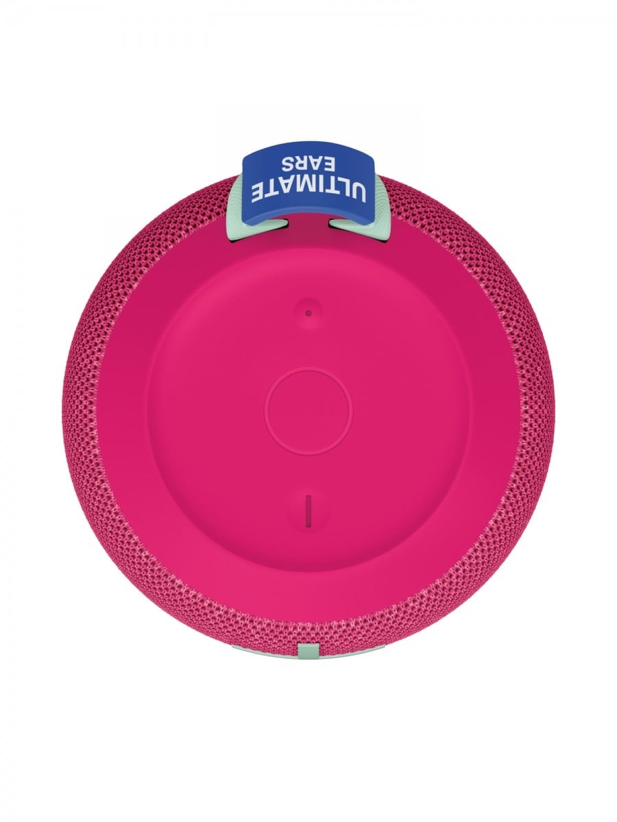 LOGITECH Logitech 984-001896 Ultimate Ears Wonderboom 4 Altoparlante Portatile Rosa Iper - AUDIO E CUFFIE PORTATILI | TecnoCARE.net Sabaudia, Latina, Terracina, San Felice Circeo e Pontinia