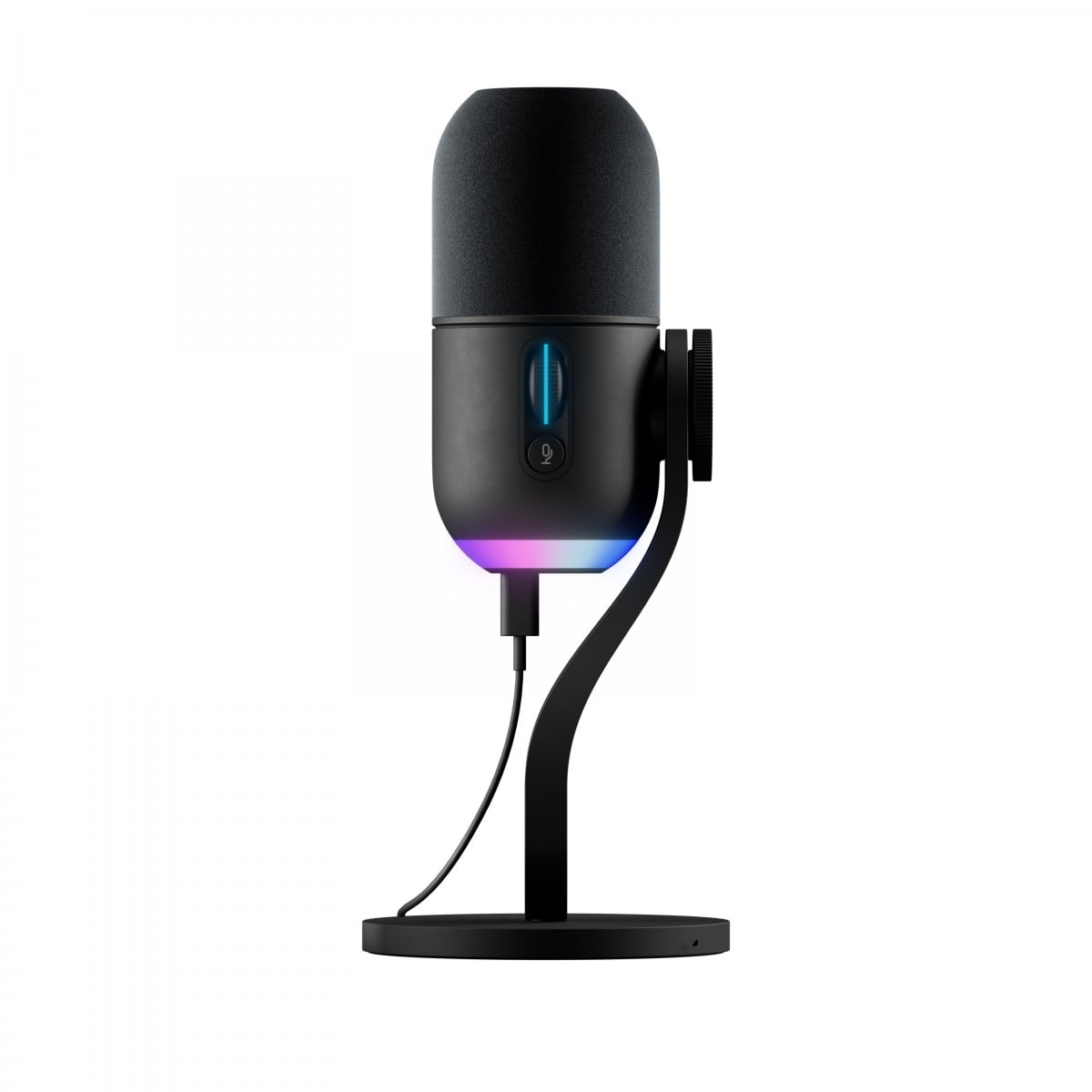 LOGITECH Logitech 988-000569 YETI GX - Nero - ACCESSORI ED ELEMENTI PER APPARECCHIATURA AUDIO | TecnoCARE.net Sabaudia, Latina, Terracina, San Felice Circeo e Pontinia
