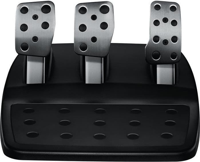 LOGITECH Logitech 991-000486 periferica di gioco Nero USB Volante + pedali + cuffie Analogico/Digitale PlayStation 5, PlayStation 4, PC - PERIFERICHE DI GIOCO | TecnoCARE.net Sabaudia, Latina, Terracina, San Felice Circeo e Pontinia