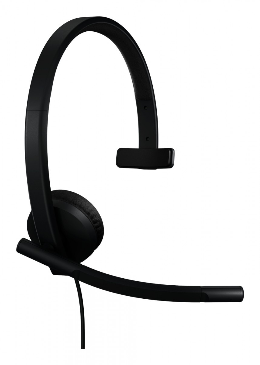 LOGITECH Logitech H570e Auricolare Cablato A Padiglione Ufficio USB tipo A Nero - AUDIO E CUFFIE PORTATILI | TecnoCARE.net Sabaudia, Latina, Terracina, San Felice Circeo e Pontinia