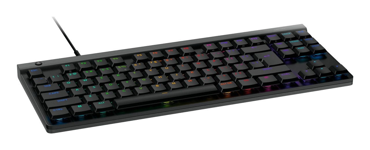 LOGITECH Logitech G G515 tastiera Gaming USB QWERTY US International Nero - TASTIERE E CONTROLLER | TecnoCARE.net Sabaudia, Latina, Terracina, San Felice Circeo e Pontinia