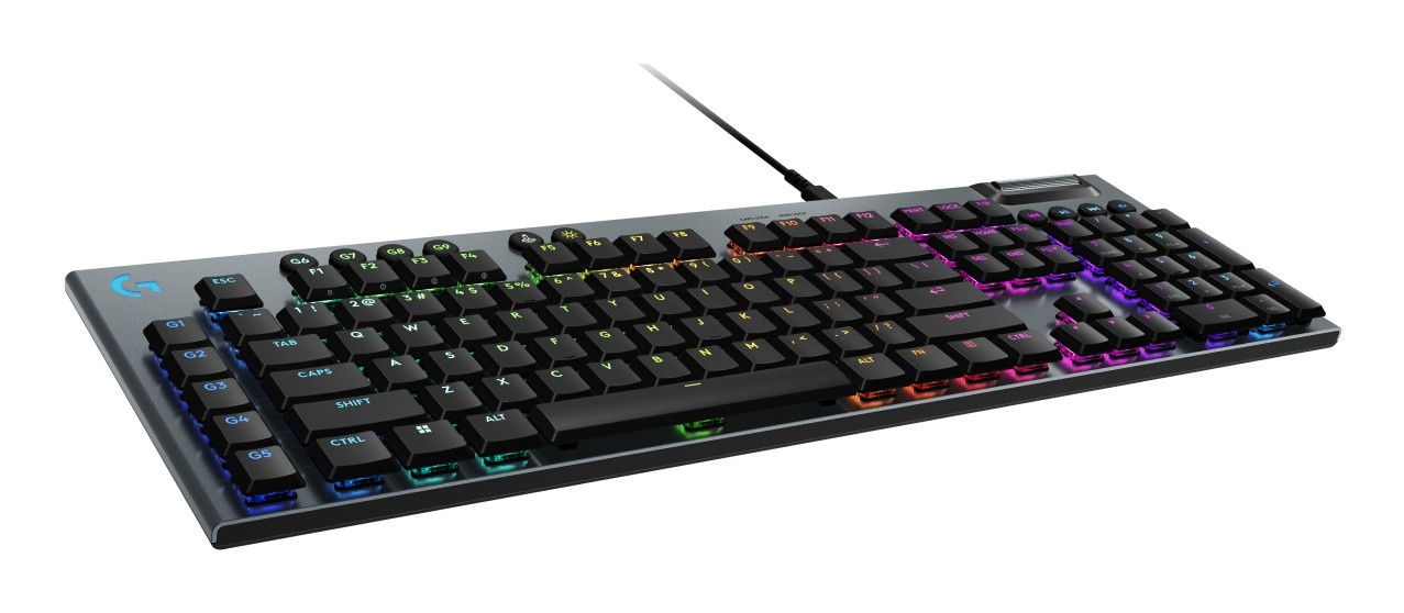 LOGITECH Logitech 920-012942 G915 X Tastiera da gioco cablata nera - TASTIERE E CONTROLLER | TecnoCARE.net Sabaudia, Latina, Terracina, San Felice Circeo e Pontinia