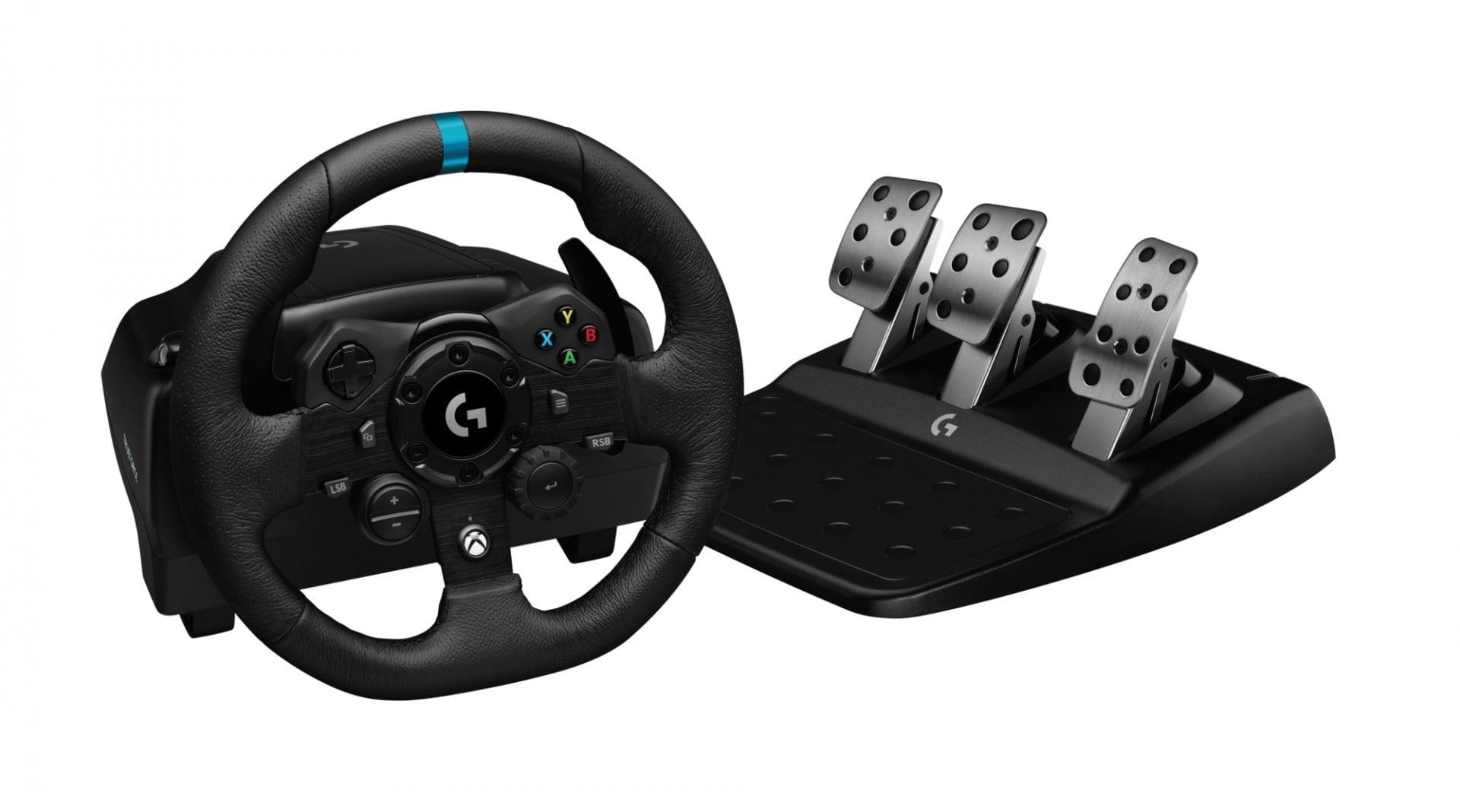 LOGITECH Logitech 991-000532 G G923 Volante da corsa Pedali e Cambio Cablato per PC/PS4/PS5 - PERIFERICHE DI GIOCO | TecnoCARE.net Sabaudia, Latina, Terracina, San Felice Circeo e Pontinia