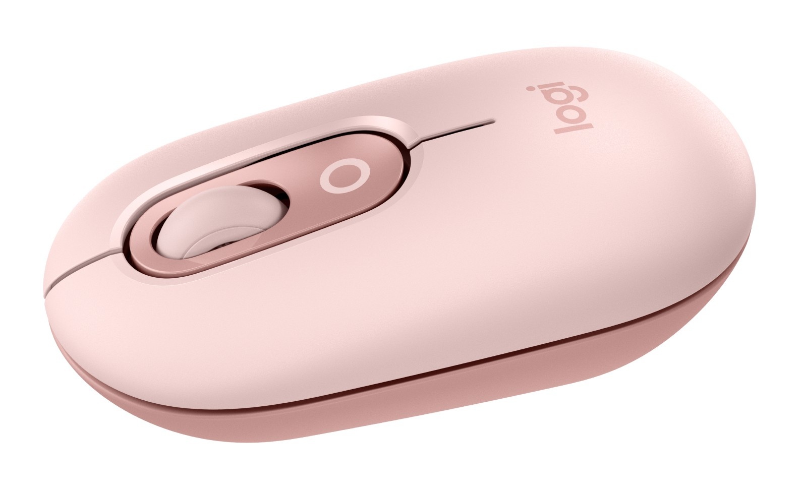LOGITECH Logitech 910-007413 POP Mouse con Emoji Rosa - TASTIERE E CONTROLLER | TecnoCARE.net Sabaudia, Latina, Terracina, San Felice Circeo e Pontinia