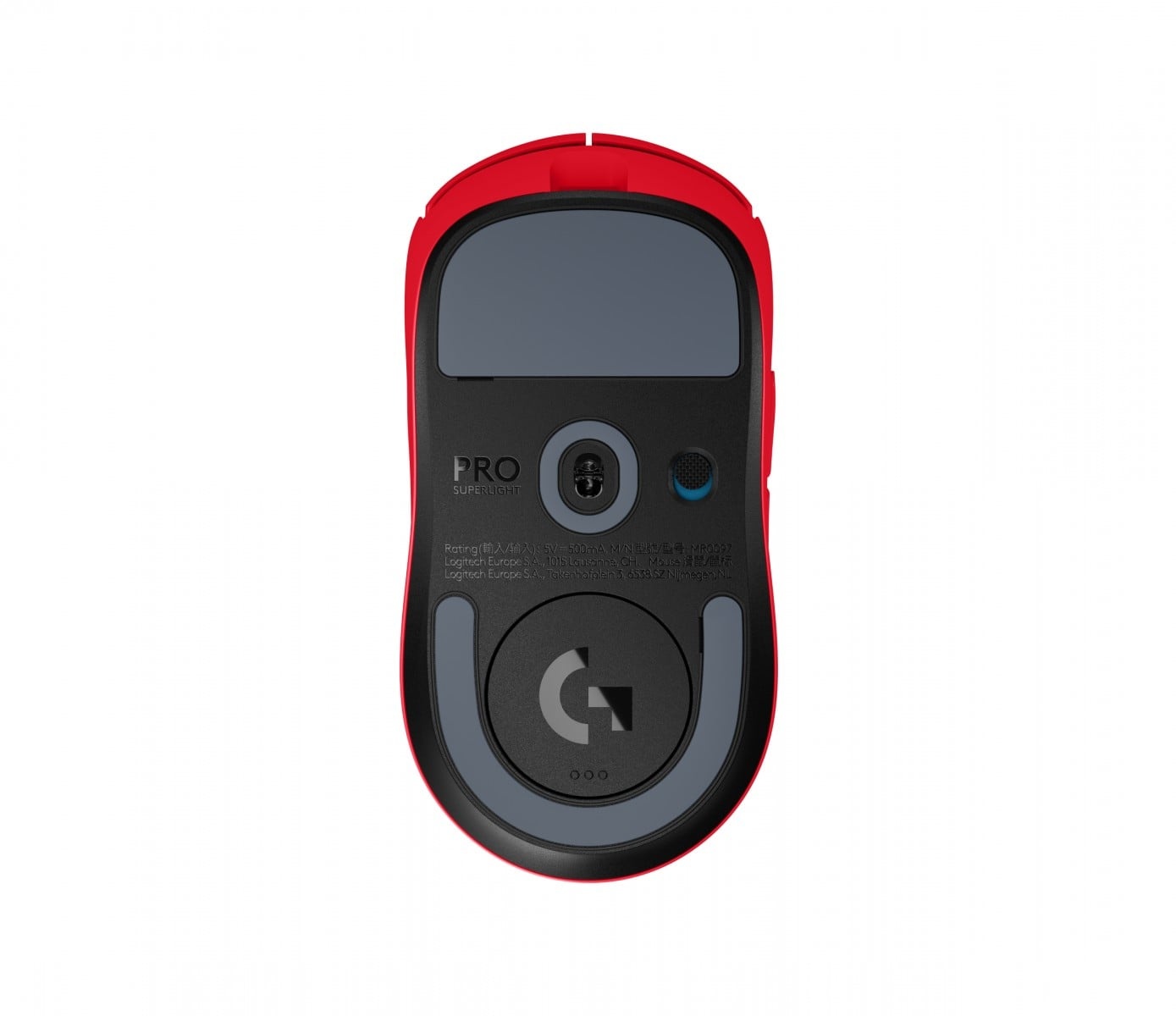 LOGITECH Logitech 910-007551 PRO X SUPERLIGHT 2 SE - Rosso - TASTIERE E CONTROLLER | TecnoCARE.net Sabaudia, Latina, Terracina, San Felice Circeo e Pontinia