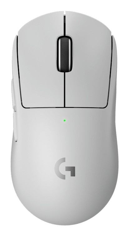 LOGITECH Logitech 910-007556 G Pro X Superlight 2 SE Mouse da gioco bianca - TASTIERE E CONTROLLER | TecnoCARE.net Sabaudia, Latina, Terracina, San Felice Circeo e Pontinia