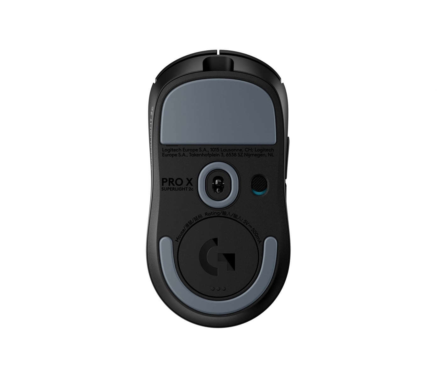 LOGITECH Logitech 910-007532 PRO X SUPERLIGHT 2c - Nero - TASTIERE E CONTROLLER | TecnoCARE.net Sabaudia, Latina, Terracina, San Felice Circeo e Pontinia