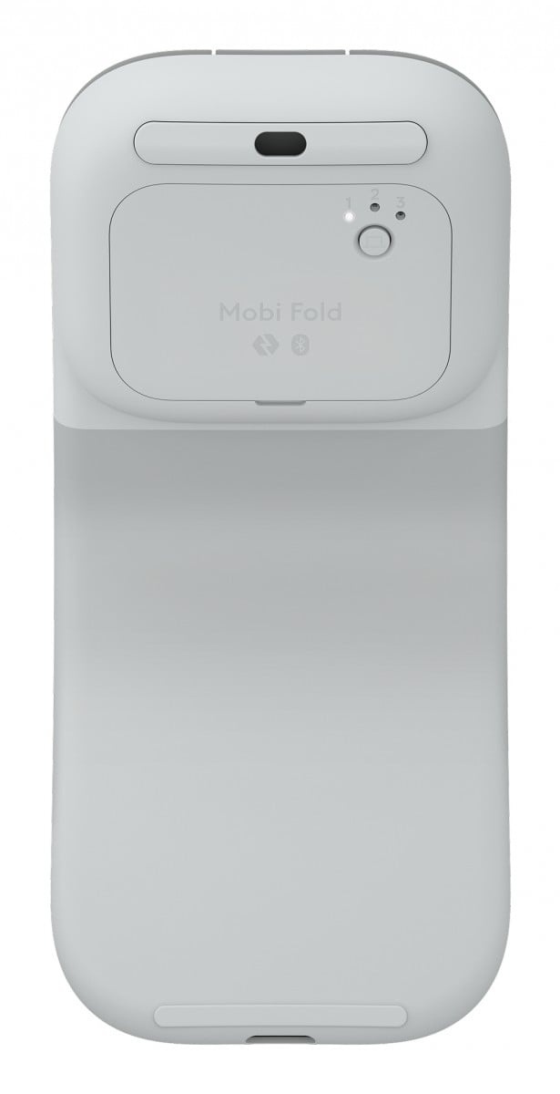 LOGITECH Logitech 910-007631 Mobi Fold - Bianco sporco - TASTIERE E CONTROLLER | TecnoCARE.net Sabaudia, Latina, Terracina, San Felice Circeo e Pontinia