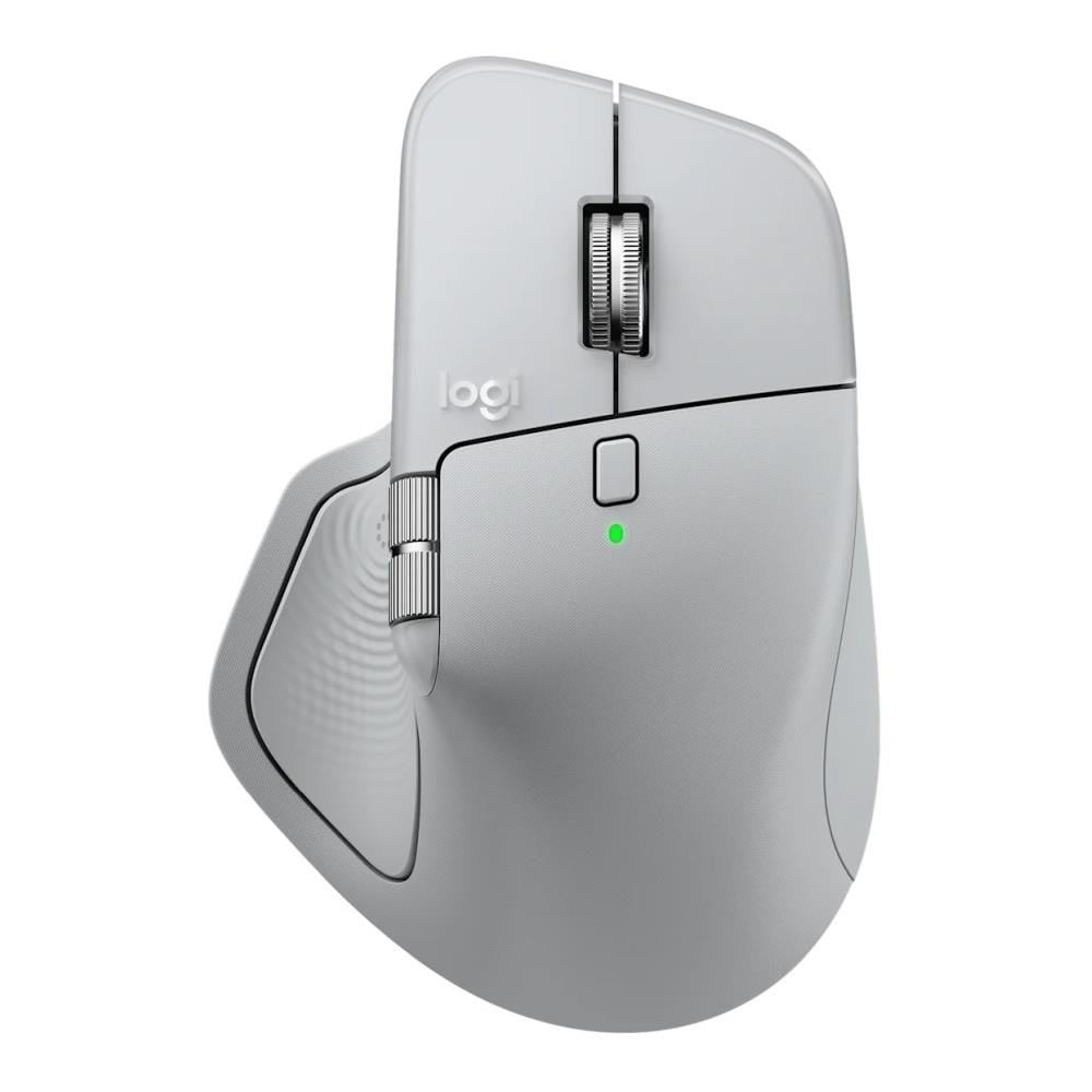 LOGITECH Logitech 910-007563 MX Master 4 Mouse Laser Wireless Grigia 8000 DPI 8 Pulsanti - TASTIERE E CONTROLLER | TecnoCARE.net Sabaudia, Latina, Terracina, San Felice Circeo e Pontinia