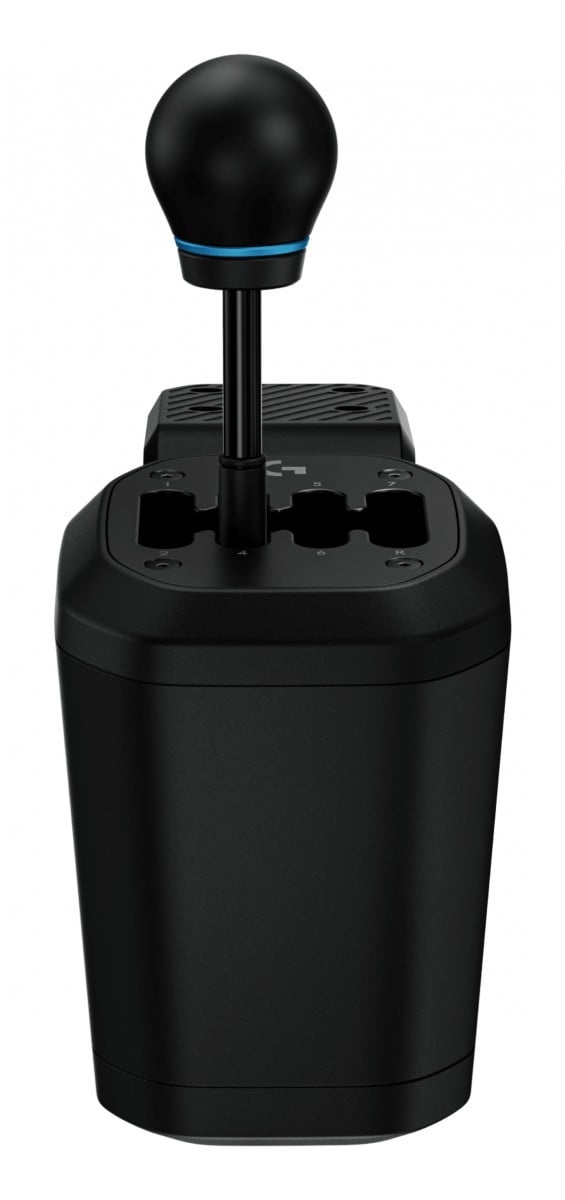 LOGITECH Logitech 941-000322 RS H-SHIFTER - Nero - PERIFERICHE DI GIOCO | TecnoCARE.net Sabaudia, Latina, Terracina, San Felice Circeo e Pontinia
