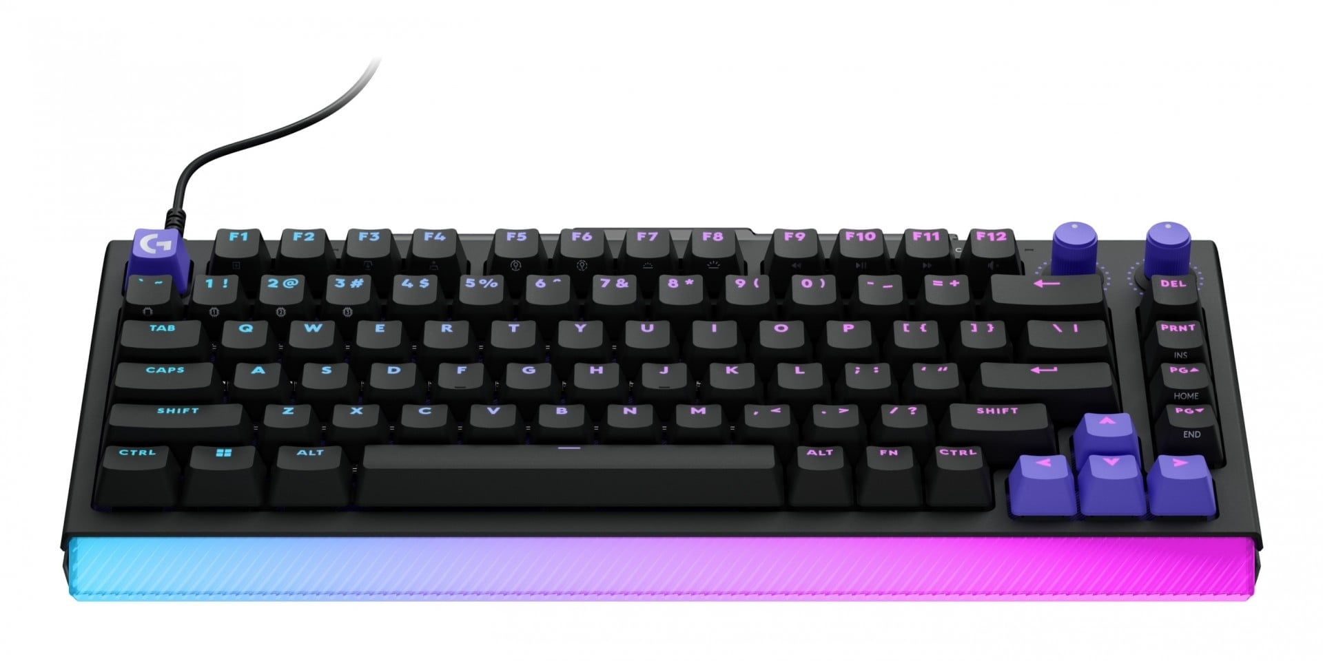 LOGITECH Logitech 920-013935 G512 X 75 Nero Inglese internazionale (QWERTY) - TASTIERE E CONTROLLER | TecnoCARE.net Sabaudia, Latina, Terracina, San Felice Circeo e Pontinia