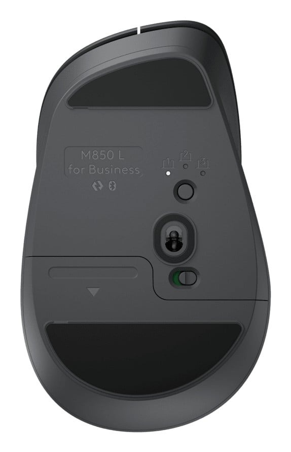 LOGITECH Logitech 910-007704 Signature Comfort Plus M850 L per Business - Grafite - TASTIERE E CONTROLLER | TecnoCARE.net Sabaudia, Latina, Terracina, San Felice Circeo e Pontinia