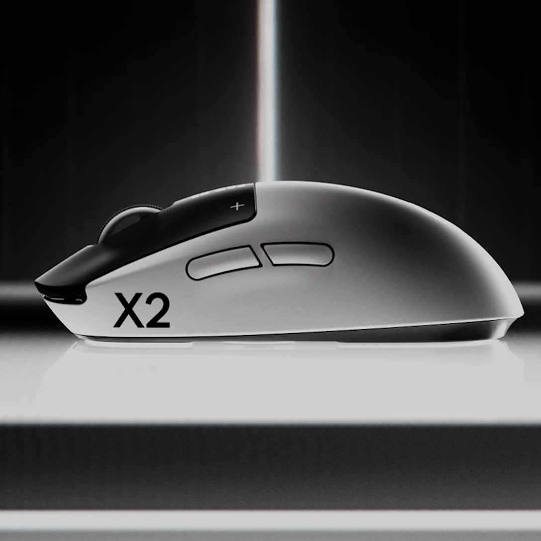 LOGITECH Logitech 910-007776 PRO X2 SUPERSTRIKE - Eclissi Lunare - TASTIERE E CONTROLLER | TecnoCARE.net Sabaudia, Latina, Terracina, San Felice Circeo e Pontinia