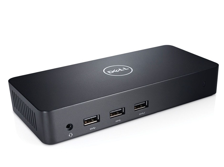 DELL DELL D3100 replicatore di porte e docking station per notebook Cablato USB 3.2 Gen 1 (3.1 Gen 1) Type-B Nero (D3100) - PC | TecnoCARE.net Sabaudia, Latina, Terracina, San Felice Circeo e Pontinia