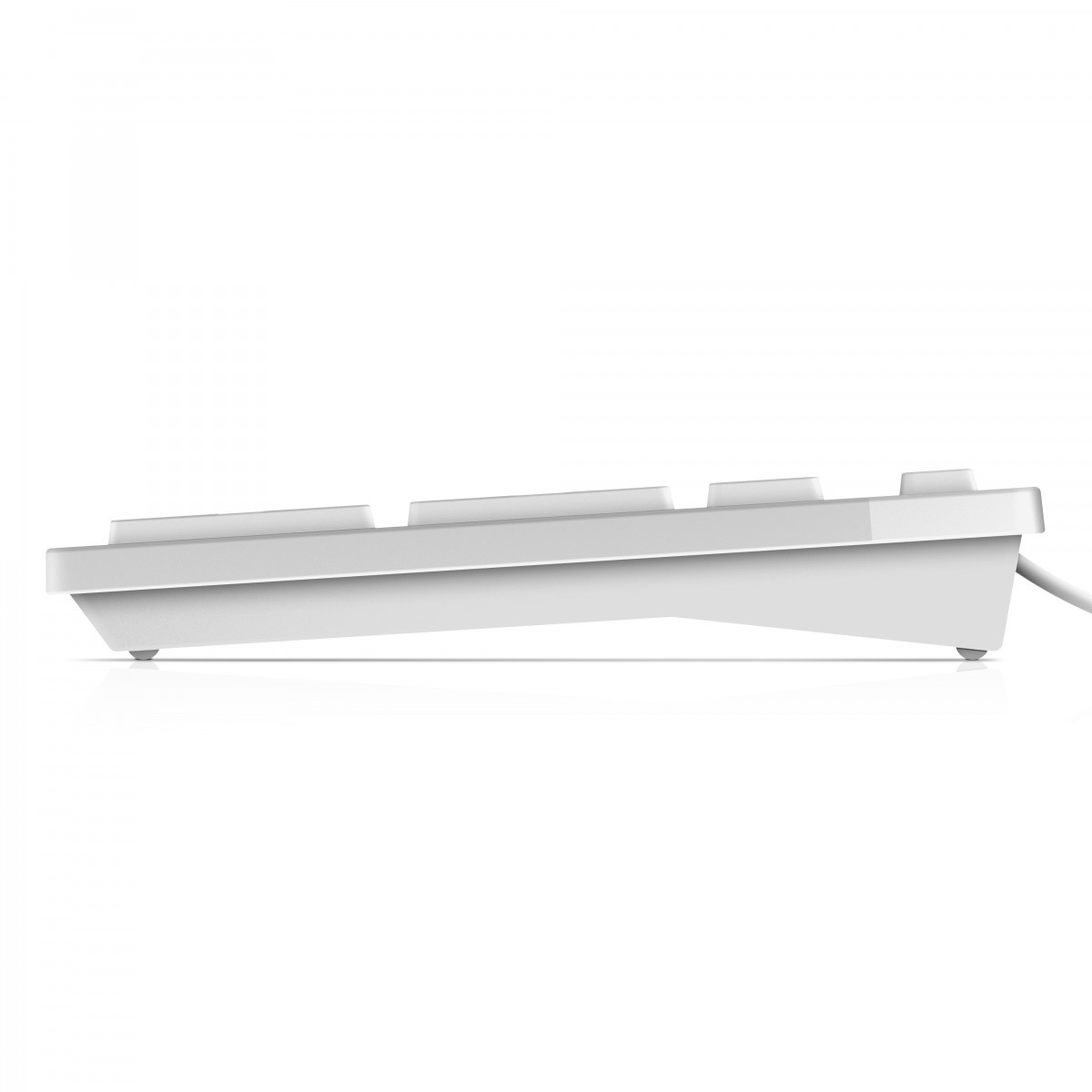 DELL Dell Precision KB216 - Tastiera - QWERTY - Bianco - TASTIERE E CONTROLLER | TecnoCARE.net Sabaudia, Latina, Terracina, San Felice Circeo e Pontinia