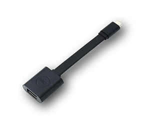 DELL DELL DBQBJBC054 cavo USB USB 3.2 Gen 1 (3.1 Gen 1) 0,132 m USB C USB A Nero - CAVI PER COMPUTER E PERIFERICHE | TecnoCARE.net Sabaudia, Latina, Terracina, San Felice Circeo e Pontinia
