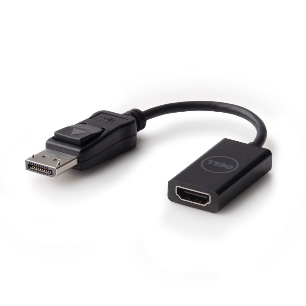 DELL DELL DANAUBC087 cavo e adattatore video 0,2 m DisplayPort HDMI Nero - CAVI PER COMPUTER E PERIFERICHE | TecnoCARE.net Sabaudia, Latina, Terracina, San Felice Circeo e Pontinia