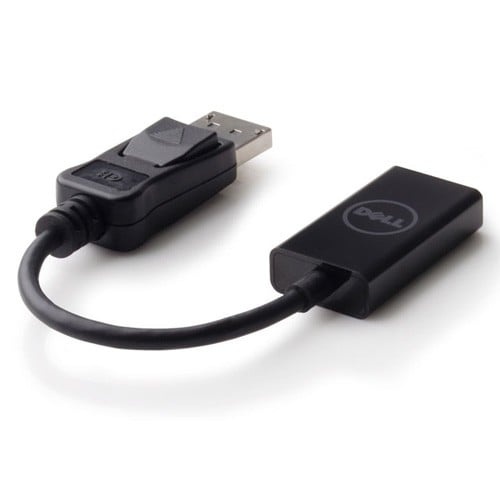 DELL DELL DANAUBC087 cavo e adattatore video 0,2 m DisplayPort HDMI Nero - CAVI PER COMPUTER E PERIFERICHE | TecnoCARE.net Sabaudia, Latina, Terracina, San Felice Circeo e Pontinia