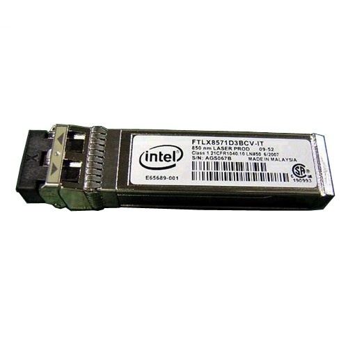 DELL SFP+ SR Optical Transceiver Intel 10Gb-1Gb Customer Install - RETI | TecnoCARE.net Sabaudia, Latina, Terracina, San Felice Circeo e Pontinia