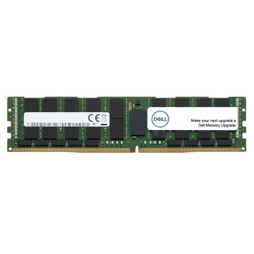 DELL Dell 64 GB Certified Memory Module - DDR4 LRDIMM 2666MHz  4Rx4 - COMPONENTI | TecnoCARE.net Sabaudia, Latina, Terracina, San Felice Circeo e Pontinia