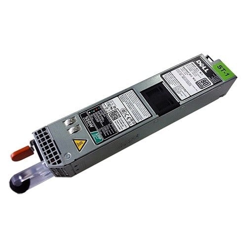 DELL Kit - Hot-plug Power Supply 550W - BATTERIE E ALIMENTATORI | TecnoCARE.net Sabaudia, Latina, Terracina, San Felice Circeo e Pontinia