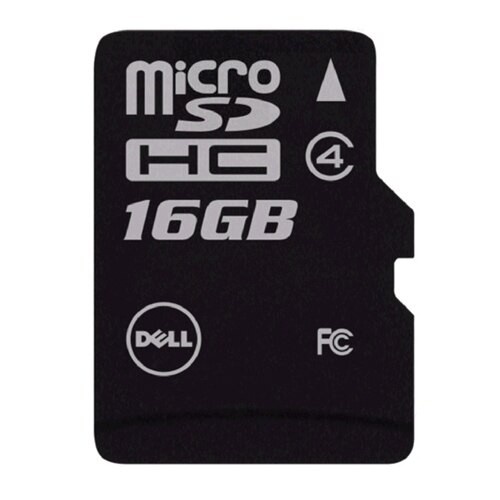 DELL Internal 16GB Mircro SDHC, SDXC Card Customer Install - SUPPORTI PER LA MEMORIZZAZIONE | TecnoCARE.net Sabaudia, Latina, Terracina, San Felice Circeo e Pontinia