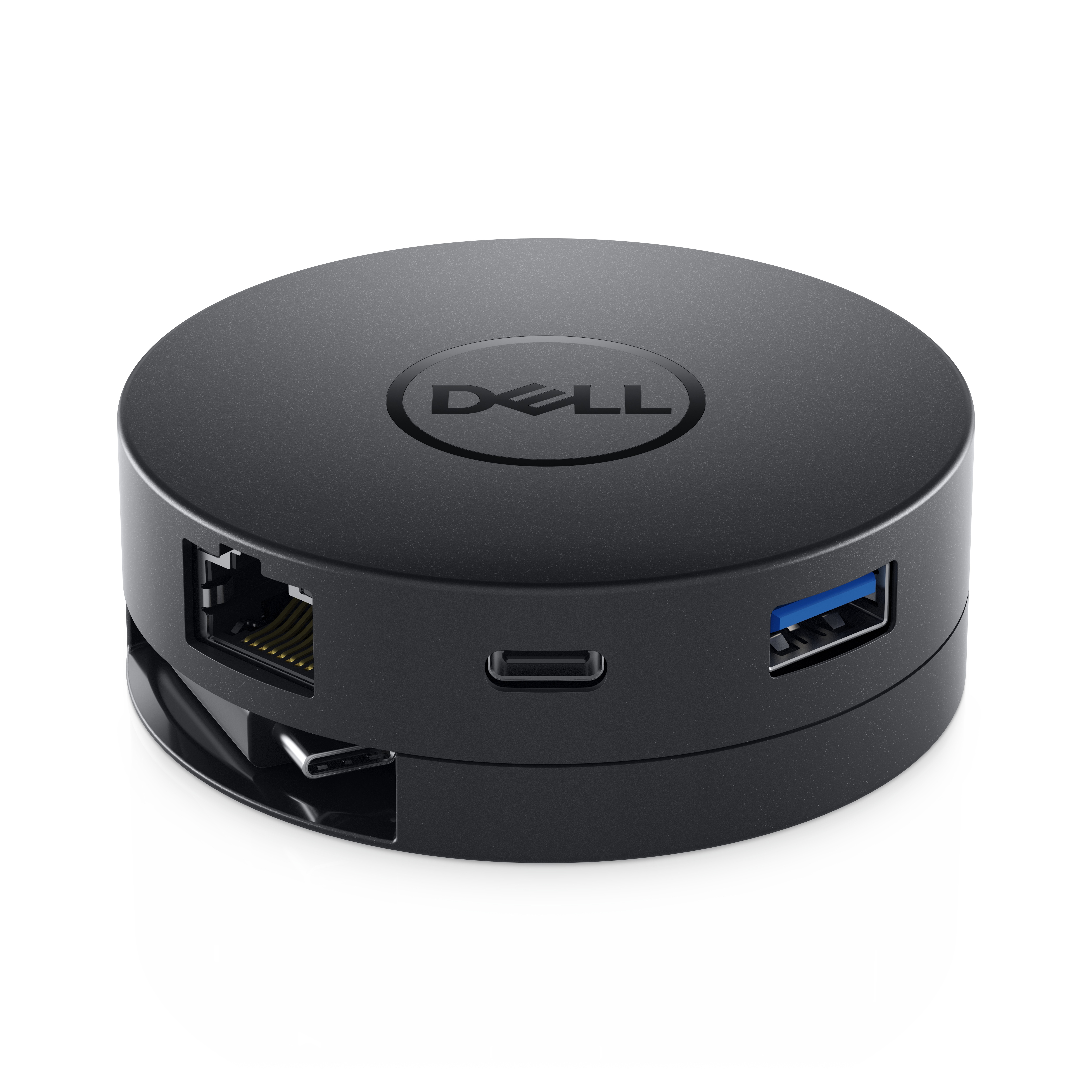 DELL DELL DA300 Wired USB 3.2 Gen 2 (3.1 Gen 2) Type-C Black (492-BCJL) - PC | TecnoCARE.net Sabaudia, Latina, Terracina, San Felice Circeo e Pontinia