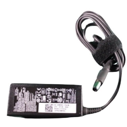 DELL DELL KVDVP adattatore e invertitore Interno 65 W Nero - BATTERIE E ALIMENTATORI | TecnoCARE.net Sabaudia, Latina, Terracina, San Felice Circeo e Pontinia