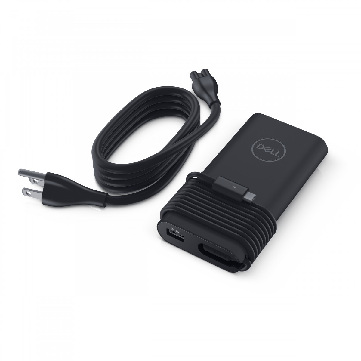 DELL Dell USB-C Power Adapter Plus (PA901C) EUR - BATTERIE E ALIMENTATORI | TecnoCARE.net Sabaudia, Latina, Terracina, San Felice Circeo e Pontinia