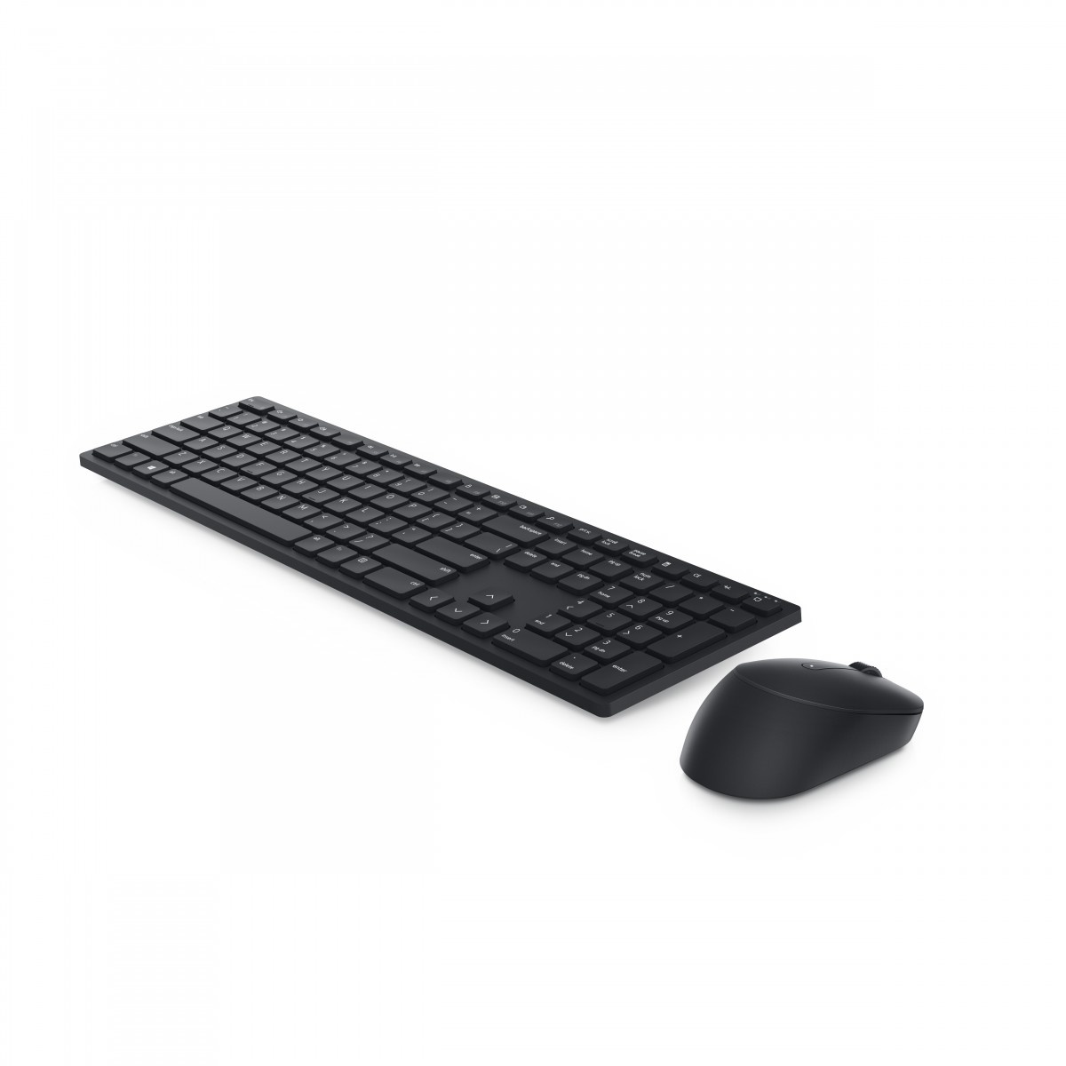 DELL DELL KM5221W tastiera Mouse incluso RF Wireless QWERTY US International Nero - TASTIERE E CONTROLLER | TecnoCARE.net Sabaudia, Latina, Terracina, San Felice Circeo e Pontinia