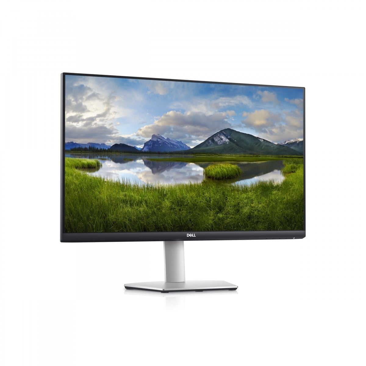 DELL DELL S2722DC 68,6 cm (27") 2560 x 1440 Pixel Quad HD LCD Grigio - MONITOR E ACCESSORI | TecnoCARE.net Sabaudia, Latina, Terracina, San Felice Circeo e Pontinia