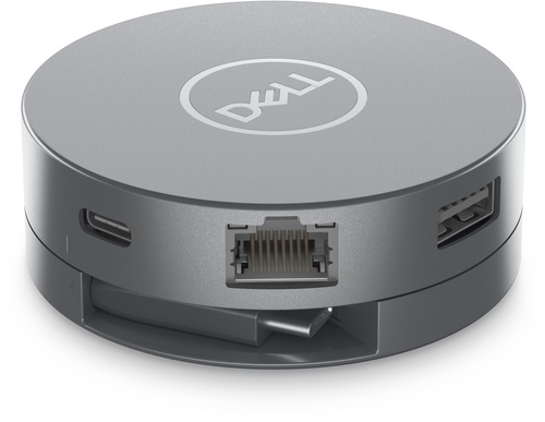 DELL Dell Adapter - Dell 6-in-1 USB-C Multiport - DA305 (DELLDA305Z) - PC | TecnoCARE.net Sabaudia, Latina, Terracina, San Felice Circeo e Pontinia