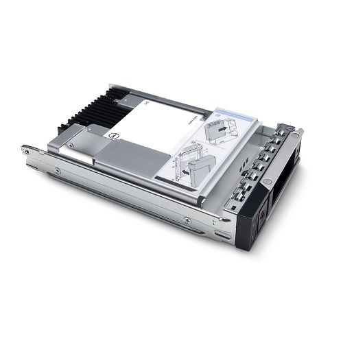 DELL DELL TECHNOLOGIES 960GB SSD SATA MIXED USE 6GBPS 512E 2.5IN WITH 3.5IN HYB CARR   CUS KIT - HARD DISK SERVER | TecnoCARE.net Sabaudia, Latina, Terracina, San Felice Circeo e Pontinia