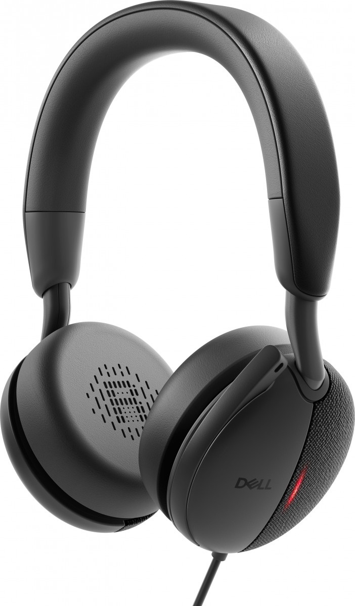 DELL Dell Pro Plus Wired ANC Headset - WH5024 - AUDIO E CUFFIE PORTATILI | TecnoCARE.net Sabaudia, Latina, Terracina, San Felice Circeo e Pontinia