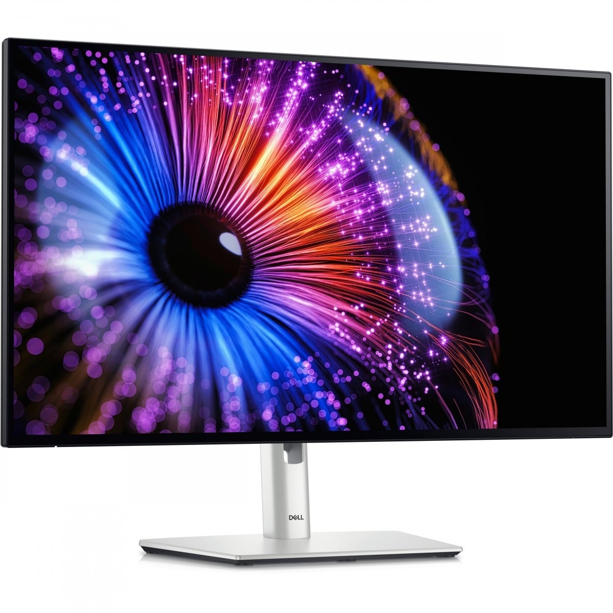 DELL DELL UltraSharp U2724DE Monitor PC 68,6 cm (27") 2560 x 1440 Pixel Quad HD LCD Nero, Argento - MONITOR E ACCESSORI | TecnoCARE.net Sabaudia, Latina, Terracina, San Felice Circeo e Pontinia
