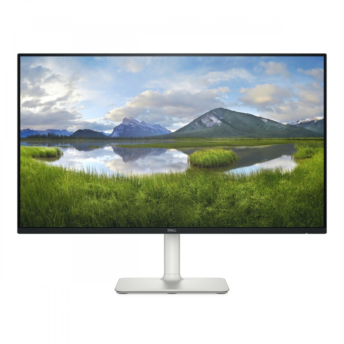DELL DELL S Series S2725H Monitor PC 68,6 cm (27") 1920 x 1080 Pixel Full HD LCD Nero, Argento - MONITOR E ACCESSORI | TecnoCARE.net Sabaudia, Latina, Terracina, San Felice Circeo e Pontinia