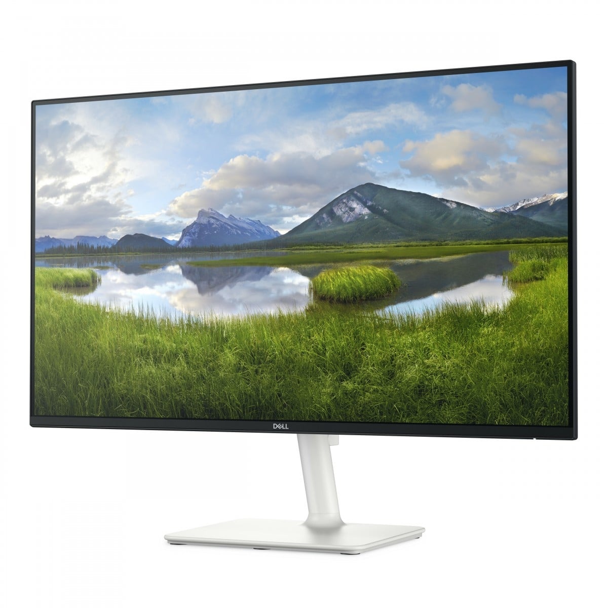 DELL DELL S Series S2725H Monitor PC 68,6 cm (27") 1920 x 1080 Pixel Full HD LCD Nero, Argento - MONITOR E ACCESSORI | TecnoCARE.net Sabaudia, Latina, Terracina, San Felice Circeo e Pontinia