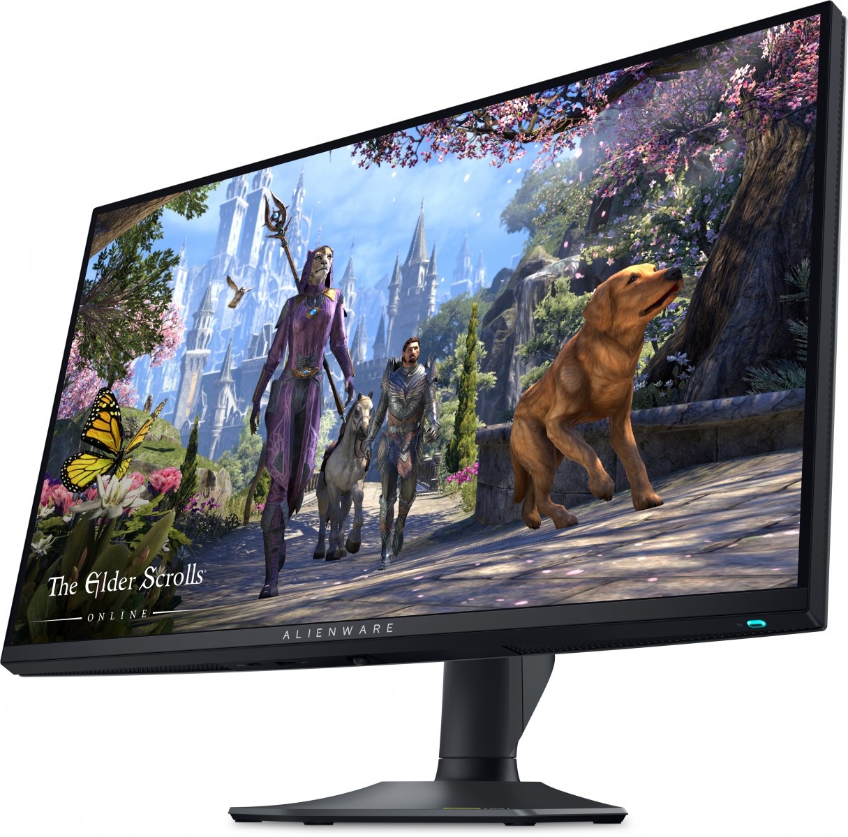 DELL DELL 27 Monitor AW2725QF 68,6 cm 27"inch UHD 4K 3840x2160 IPS LED 1ms 180Hz 2xHDMI DP USB-C USB3.0 3YBWAE - MONITOR E ACCESSORI | TecnoCARE.net Sabaudia, Latina, Terracina, San Felice Circeo e Pontinia