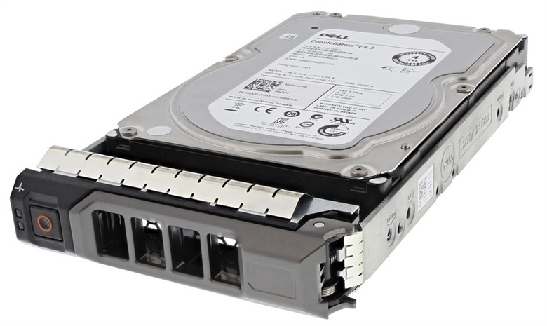 DELL DELL TECHNOLOGIES 1TB HARD DRIVE SATA 6GBPS 7.2K 512N 3.5IN CABLED CUSTOMER KIT - HARD DISK SERVER | TecnoCARE.net Sabaudia, Latina, Terracina, San Felice Circeo e Pontinia