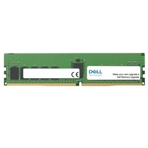 DELL DELL TECHNOLOGIES DELL MEMORY UPGRADE - 16 GB - 1RX8 DDR5 RDIMM 5600 MT/S (NOT          COMPATIBLE WITH 4800 MT/S DIMMS) - RAM PER SERVER | TecnoCARE.net Sabaudia, Latina, Terracina, San Felice Circeo e Pontinia