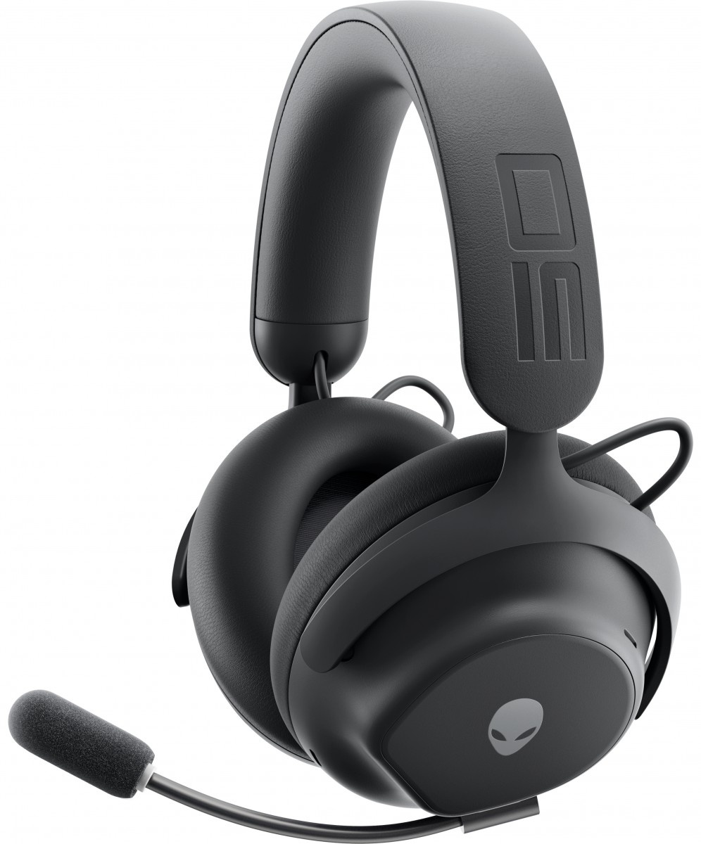 DELL Dell Alienware Pro Wireless Gaming Headset - AUDIO E CUFFIE PORTATILI | TecnoCARE.net Sabaudia, Latina, Terracina, San Felice Circeo e Pontinia