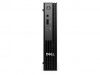 DELL DELL Pro QCM1250 Intel® Core™ i7 i7-14700T 16 GB DDR5-SDRAM 512 GB SSD Windows 11 Pro Micro PC Mini PC Black - PC | TecnoCARE.net Sabaudia, Latina, Terracina, San Felice Circeo e Pontinia