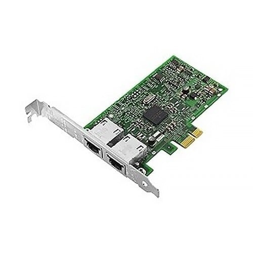 DELL DELL TECHNOLOGIES BROADCOM 57414 DUAL PORT 10/25GBE SFP28 ADAPTER PCIE FULL HEIGHT CUSTOMER KIT V2 - SERVER ACCESSORI | TecnoCARE.net Sabaudia, Latina, Terracina, San Felice Circeo e Pontinia