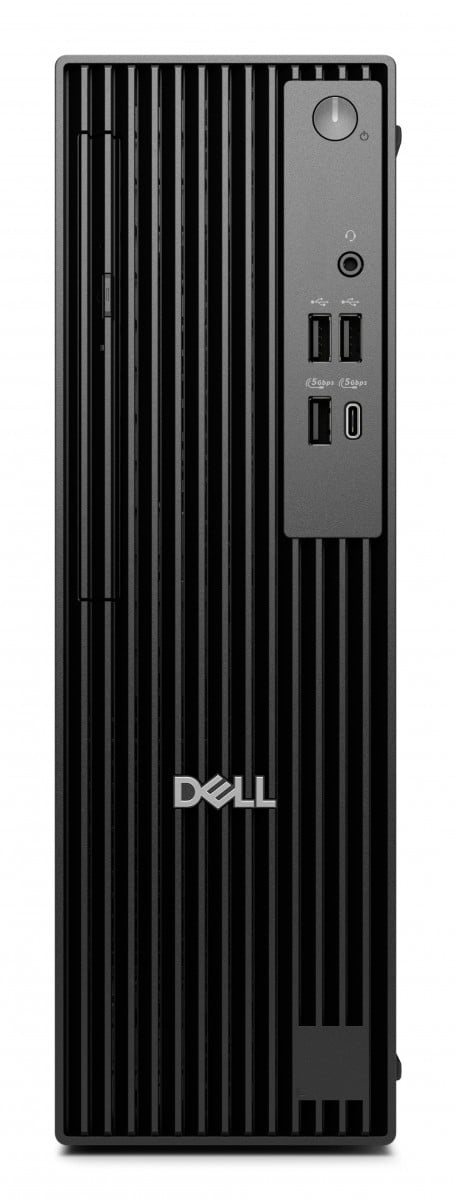 DELL DELL Pro QCS1250 Intel Core Ultra 5 235 16 GB DDR5-SDRAM 512 GB SSD Windows 11 Pro Slim PC PC Nero - PC | TecnoCARE.net Sabaudia, Latina, Terracina, San Felice Circeo e Pontinia