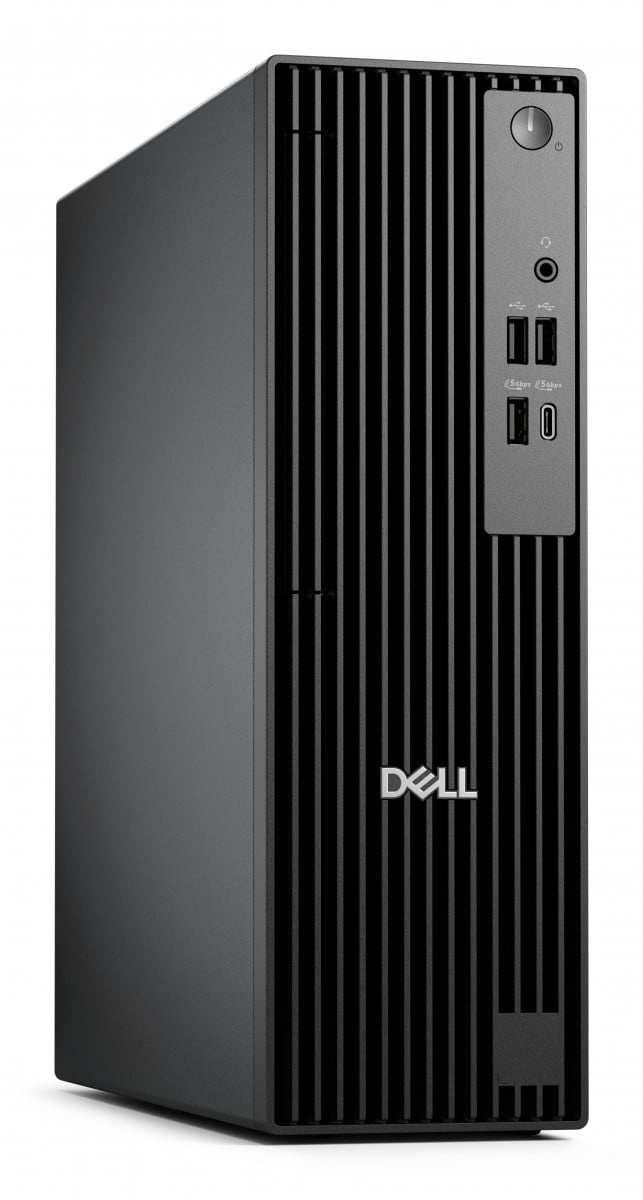 DELL Dell Pro Slim QCS1250 180W TPM i5-14500 16GB 512GB SSD Integrated W11 Pro 3Y ProSpt - PC | TecnoCARE.net Sabaudia, Latina, Terracina, San Felice Circeo e Pontinia