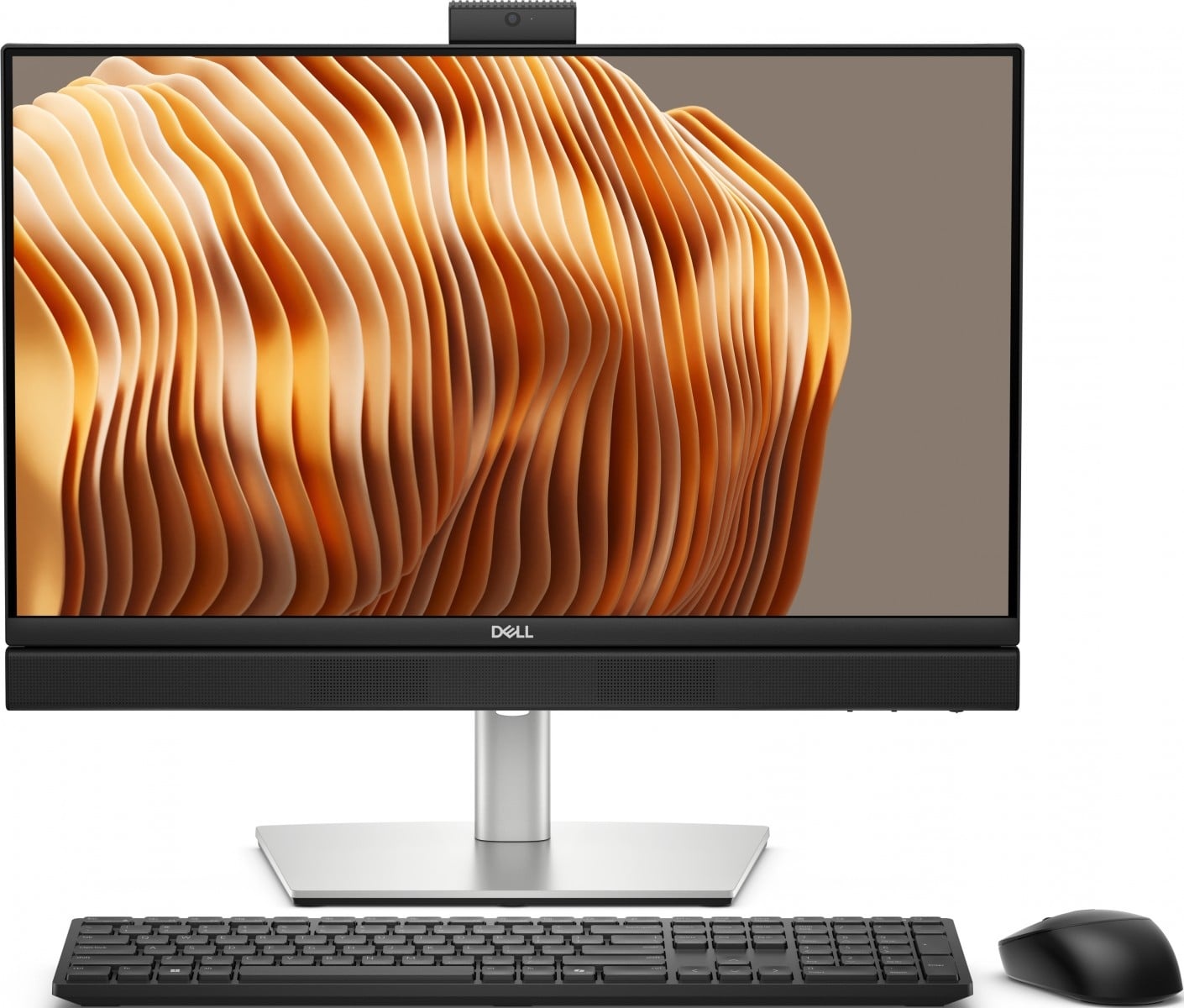 DELL DELL Pro QB24250 Intel Core Ultra 7 265 61 cm (24") 1920 x 1080 pixels All-in-One PC 16 GB DDR5-SDRAM 512 GB SSD Windows 11 Pro Wi-Fi 6E (802.11ax) Black, Silve - PC | TecnoCARE.net Sabaudia, Latina, Terracina, San Felice Circeo e Pontinia