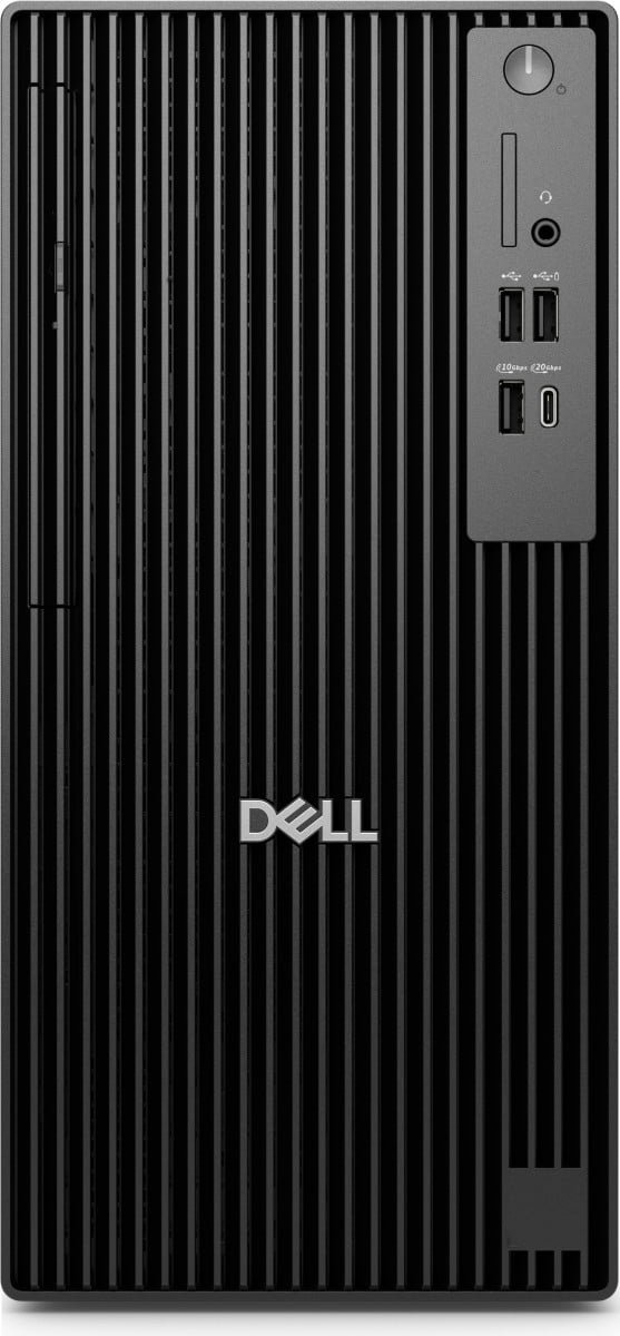 DELL DELL Pro QBT1250 Plus Intel Core Ultra 5 235 16 GB DDR5-SDRAM 512 GB SSD Windows 11 Pro Tower PC Black - PC | TecnoCARE.net Sabaudia, Latina, Terracina, San Felice Circeo e Pontinia