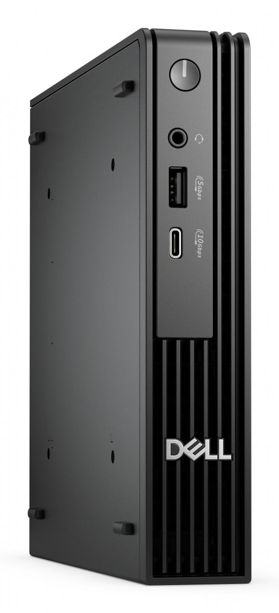 DELL DELL Pro QCM1250 Intel® Core™ i5 i5-14500T 16 GB DDR5-SDRAM 512 GB SSD Windows 11 Pro Micro PC Mini PC Nero - PC | TecnoCARE.net Sabaudia, Latina, Terracina, San Felice Circeo e Pontinia