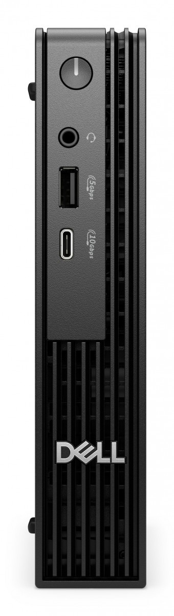 DELL DELL Pro QCM1250 Intel® Core™ i7 i7-14700T 8 GB DDR5-SDRAM 512 GB SSD Windows 11 Pro Micro PC Mini PC Black - PC | TecnoCARE.net Sabaudia, Latina, Terracina, San Felice Circeo e Pontinia