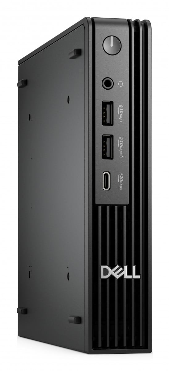 DELL DELL Pro QBM1250 Plus Intel Core Ultra 7 265 16 GB DDR5-SDRAM 512 GB SSD Windows 11 Pro Micro PC Mini PC Black - PC | TecnoCARE.net Sabaudia, Latina, Terracina, San Felice Circeo e Pontinia